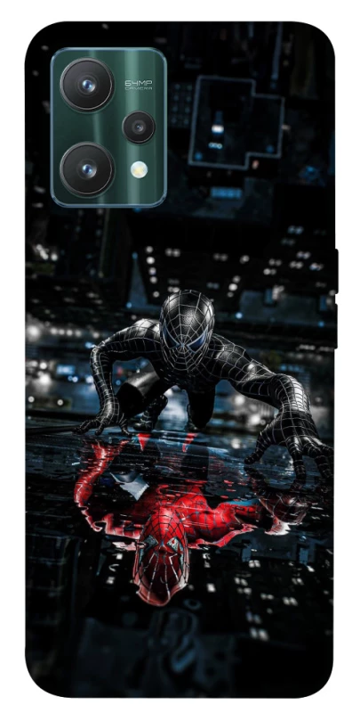 Чехол на Realme 9 Pro Spiderman Venom фото 1 из 1