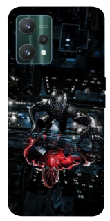 Чохол на Realme 9 Pro Spiderman Venom фото 1 з 1