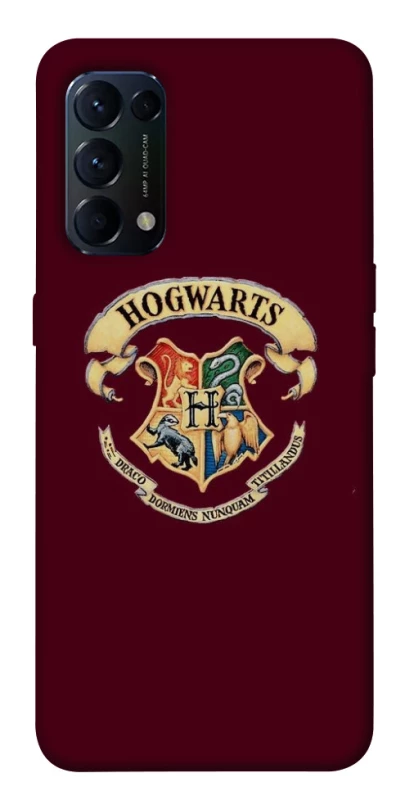Чохол на Oppo Reno 5 4G Harry Potter v7 фото 1 з 1