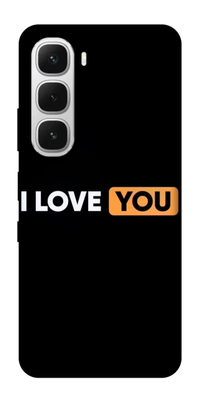 Чохол на Infinix Hot 60i Love aesthetic ver.6 фото 1 з 1