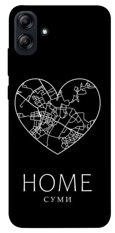 Чохол на Samsung Galaxy A04e Суми Home фото 1 з 1