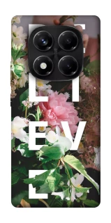 Чехол на Xiaomi Redmi Note 14 Pro 5G Believe фото 1 из 1