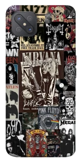 Чохол на Oppo A92s My playlist ver.6 фото 1 з 1