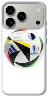 Чехол на Apple iPhone 18 Pro Football Ball 2024 v2 фото 1 из 2