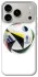 Чехол на Apple iPhone 18 Pro Football Ball 2024 v2 фото 2 из 2