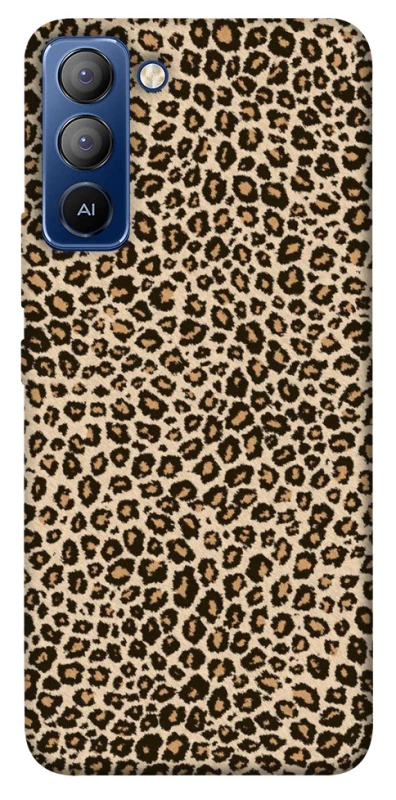 Чехол на TECNO Pop 5 LTE Leopard Skin v2 фото 1 из 1
