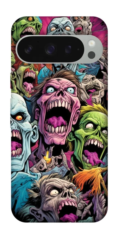 Чехол на Google Pixel 10 Pro XL Zombie фото 1 из 1