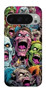 Чехол на Google Pixel 10 Pro XL Zombie фото 1 из 1