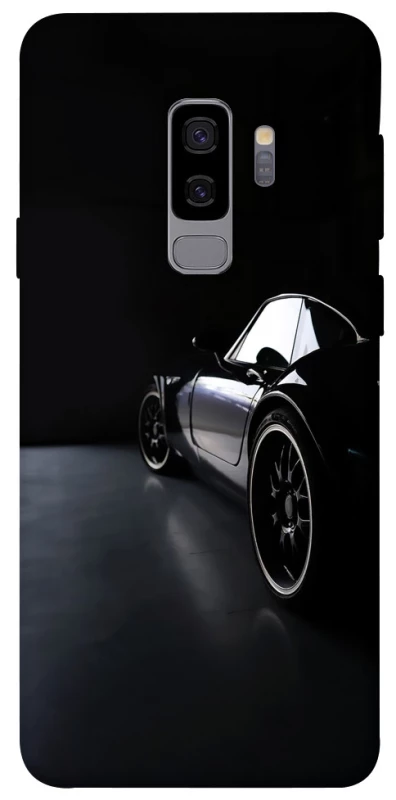 Чохол на Samsung Galaxy S9+ Чорний 911 фото 1 з 1