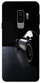 Чохол на Samsung Galaxy S9+ Чорний 911 фото 1 з 1