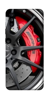 Чехол на ZTE Blade A7s (2019) Wheel MB фото 1 из 1