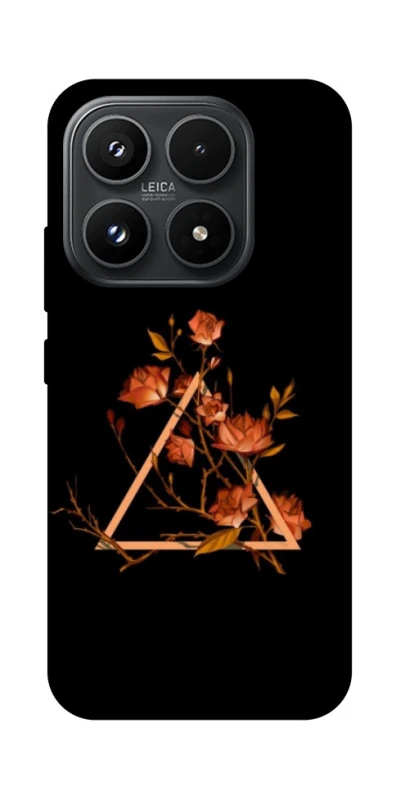 Чохол на Xiaomi 17 Flowers ver.3 фото 1 з 1