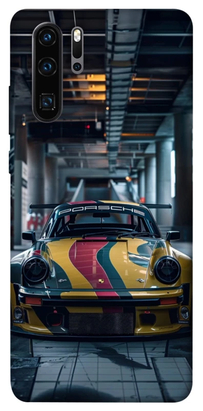 Чохол на Huawei P30 Pro Stylish Porsche фото 1 з 1