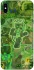 Чохол на Apple iPhone XS Max (6.5") Dandysworld tv green theme фото 1 з 1