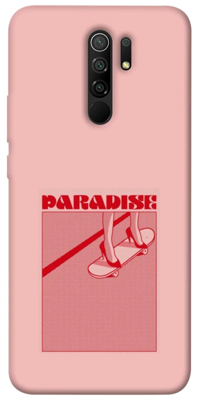 Чохол на Xiaomi Redmi 9 Paradise фото 1 з 1
