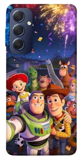 Чохол на Samsung Galaxy M54 5G Toy Story фото 1 з 1