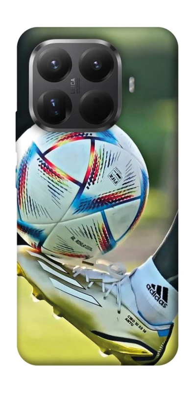 Чохол на Xiaomi 15T Pro Football Ball v2 фото 1 з 1