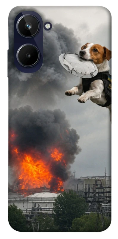 Чохол на Realme 10 4G Moscow never sleeps ver.9 фото 1 з 1