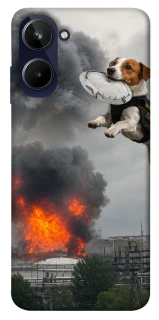 Чохол на Realme 10 4G Moscow never sleeps ver.9 фото 1 з 1