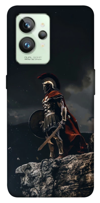 Чохол на Realme GT2 Roman warrior фото 1 з 1