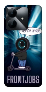 Чохол на Realme Note 60x Frontjobs фото 1 з 1