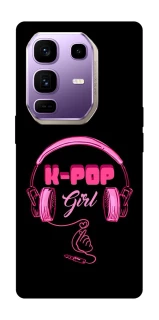 Чохол на Infinix Note 50 Pro+ K-pop girl фото 1 з 1