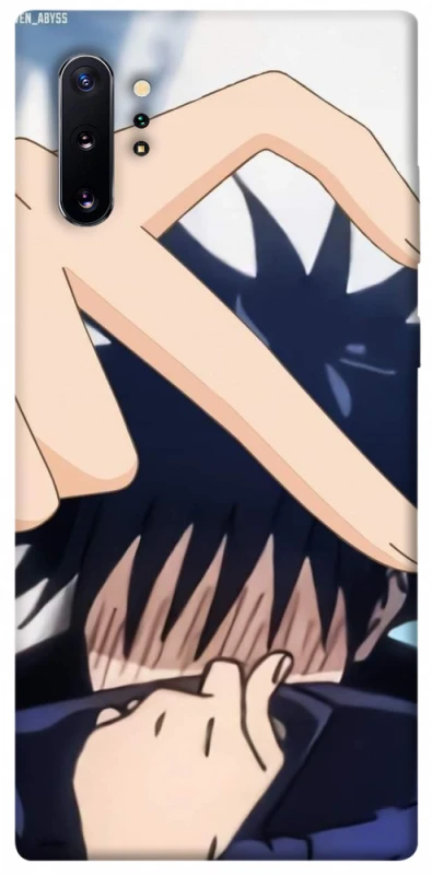 Чехол на Samsung Galaxy Note 10 Plus Megumi фото 1 из 1