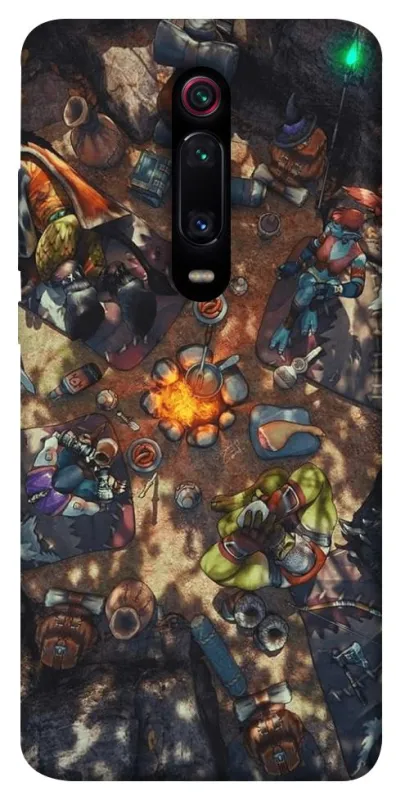 Чохол на Xiaomi Redmi K20 / K20 Pro / Mi9T / Mi9T Pro Warcraft фото 1 з 1