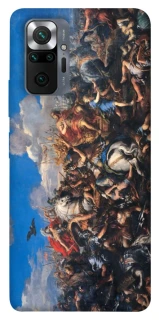 Чехол на Xiaomi Redmi Note 10 Pro Искусство v3 фото 1 из 1