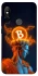 Чохол на Xiaomi Redmi Note 6 Pro Bitcoin God фото 1 з 1