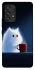 Чехол на Samsung Galaxy A53 5G Чехол кот с кофе фото 1 из 1