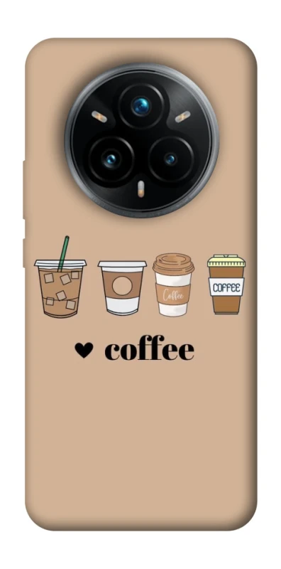 Чехол на Realme 14 Pro+ Your coffee фото 1 из 1