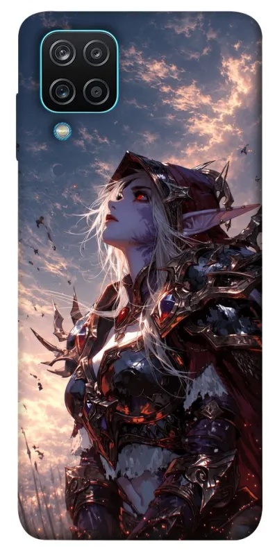 Чохол на Samsung Galaxy M12 Sylvanas v2 фото 1 з 1