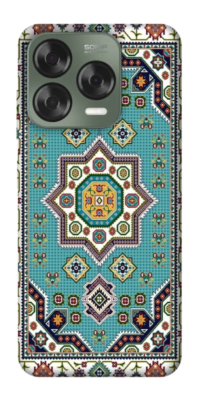 Чохол на ZTE Nubia V70 Design Килим v7 фото 1 з 1