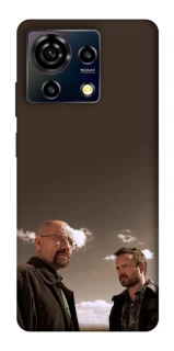 Чехол на ZTE Blade V50 Vita Breaking Bad фото 1 из 1