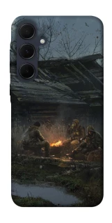 Чохол на Samsung Galaxy A55 Сталкер v15 фото 1 з 1