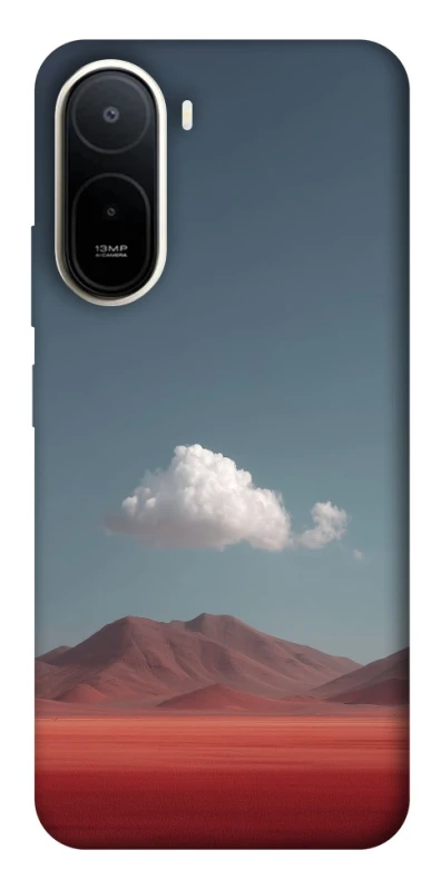 Чохол на Xiaomi Redmi A7 Pro 4G Cloud mountain фото 2 з 2