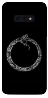 Чохол на Samsung Galaxy S10e Ouroboros фото 1 з 1