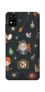 Чохол на ZTE Blade A31 Harry Potter v25 фото 1 з 1