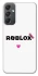 Чохол на Samsung Galaxy A24 4G Roblox heart фото 1 з 1