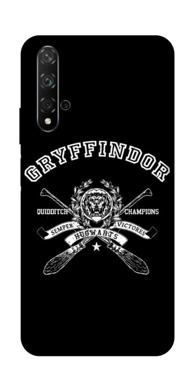 Чохол на Huawei Honor 20 / Nova 5T Gryffindor logo Harry Potter фото 1 з 1