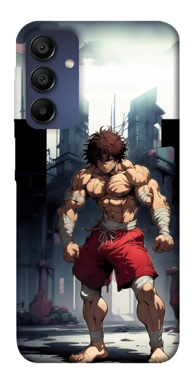 Чохол на Samsung Galaxy A15 4G/5G Bakkie фото 1 з 1