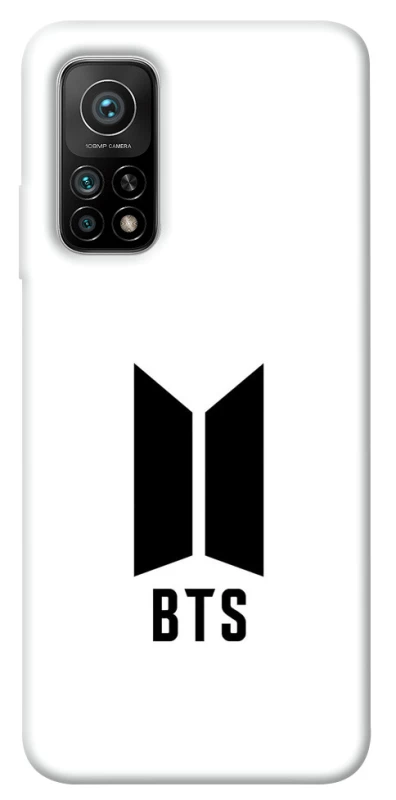 Чехол на Xiaomi Mi 10T BTS logo фото 1 из 1