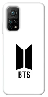 Чехол на Xiaomi Mi 10T BTS logo фото 1 из 1