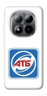 Чохол на Xiaomi Redmi Note 15 Pro 5G AТБ фото 1 з 1