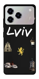 Чехол на ZTE Blade A76 Lviv фото 1 из 1