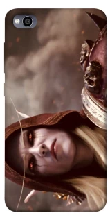 Чехол на Xiaomi Redmi 4a Sylvana фото 1 из 1