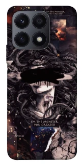Чохол на Huawei Honor X8a Monster you created фото 1 з 1