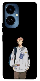 Чехол на TECNO Camon 19 Yuji Itadori v2 фото 1 из 1
