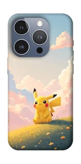 Чехол на Apple iPhone 16 Pro pikachu фото 1 из 1